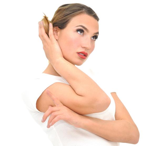 Model Mariella C., geboren 