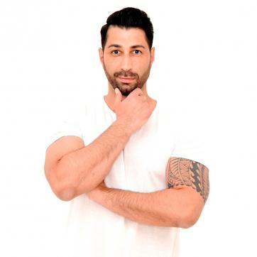 Karaktere Model Miran E.