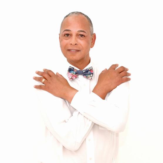 Model Ronald F,, geboren 